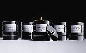 ディオール”最上級”フレグランスキャンドルがリニューアル、スズランやローズの新しい香りも｜写真1