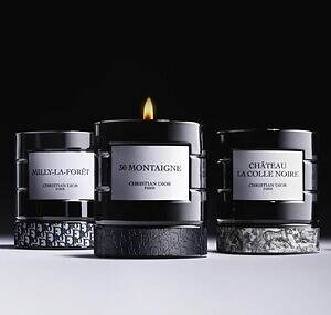 ディオール”最上級”フレグランスキャンドルがリニューアル、スズランやローズの新しい香りも｜写真2