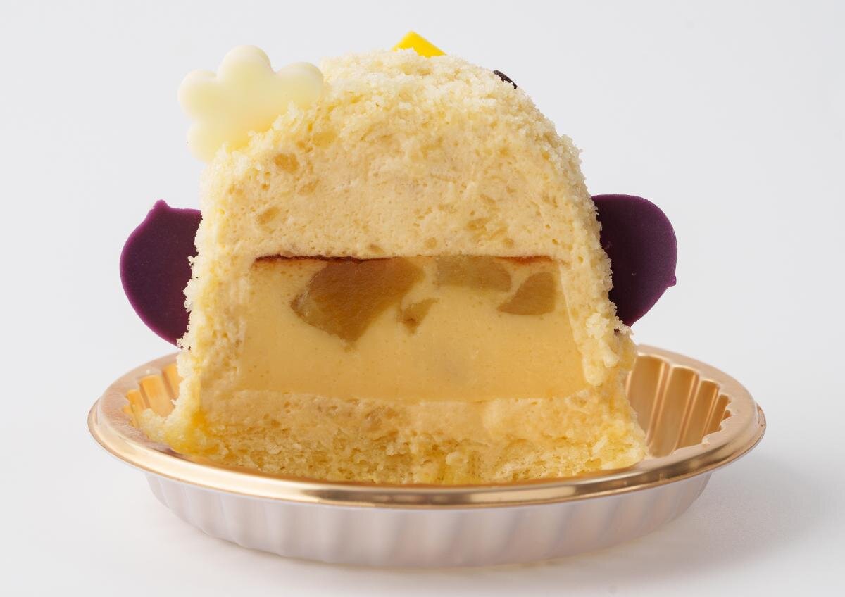 「さつまいもぴよりん」550円