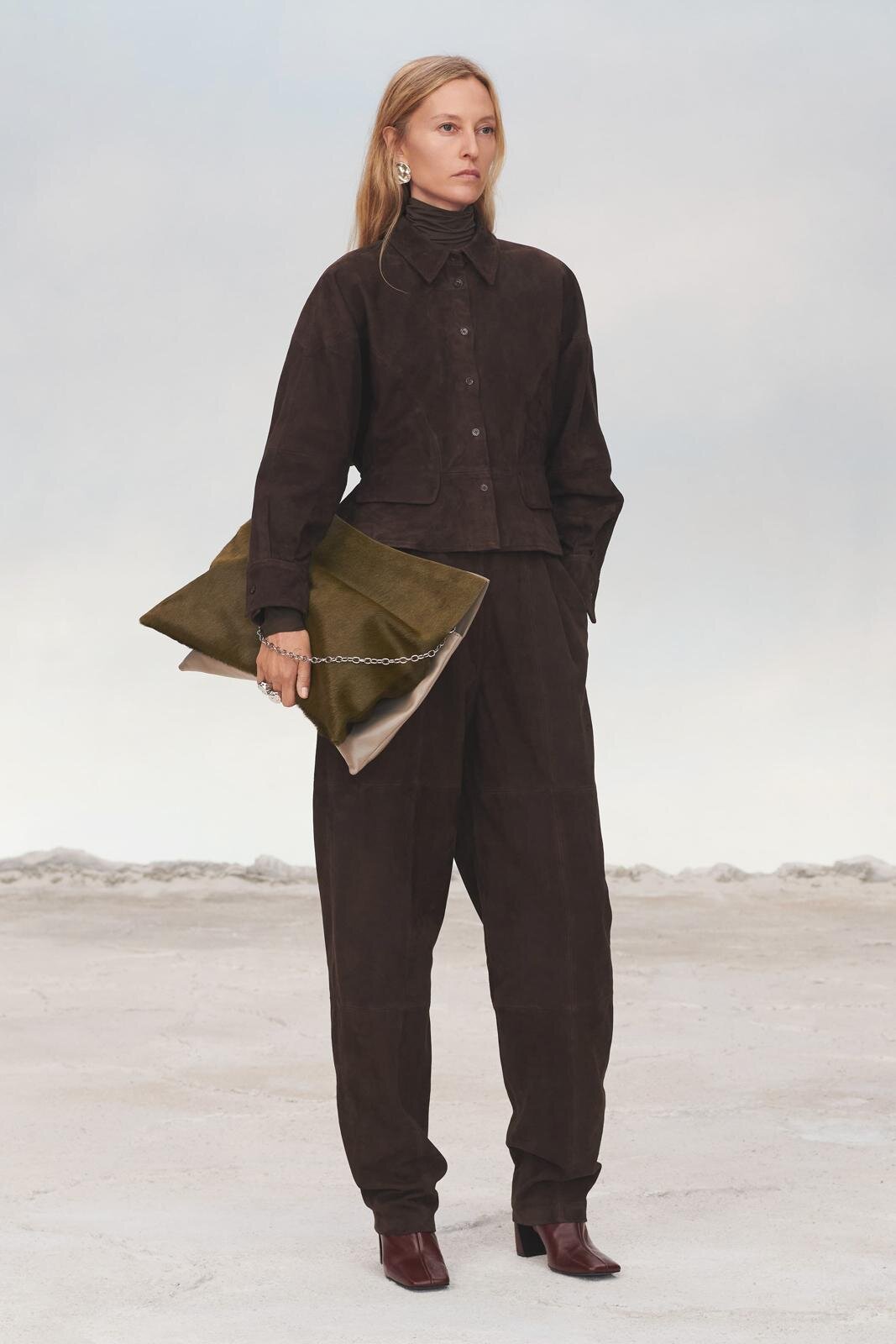 ザラ ストゥディオ コレクション 2024-25年秋冬｜ ニット／セーター