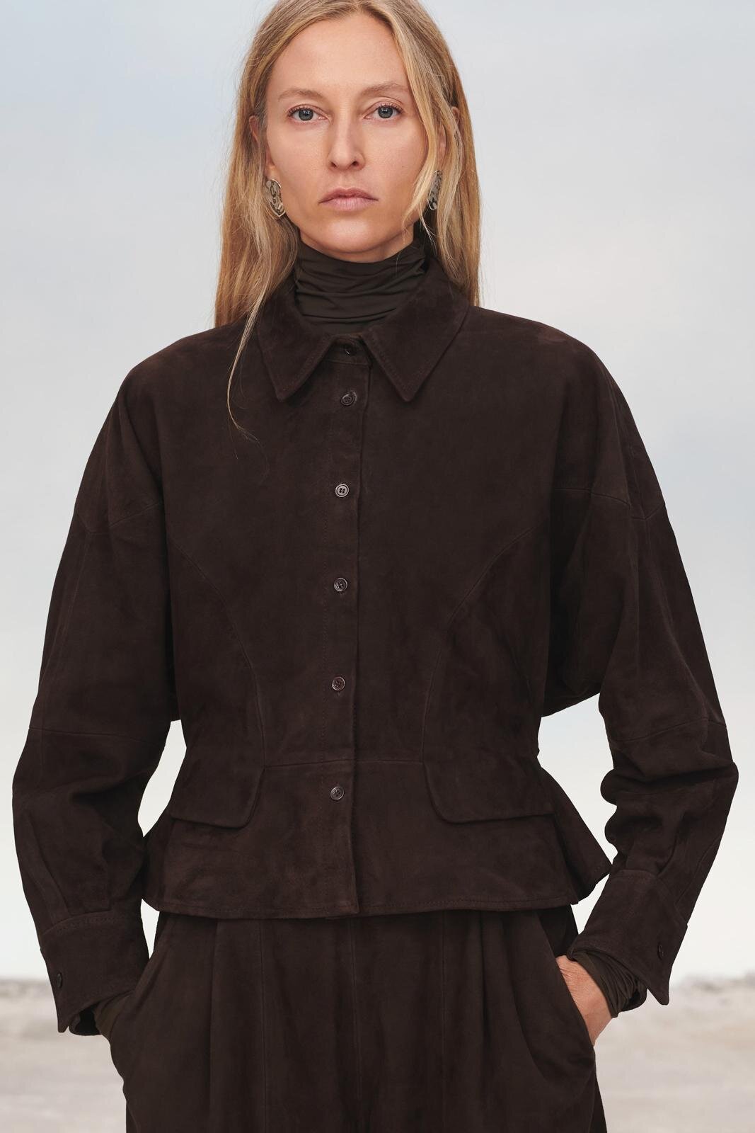 ザラ ストゥディオ コレクション(ZARA STUDIO COLLECTION ) 2024-25年秋冬ウィメンズコレクション  - 写真19