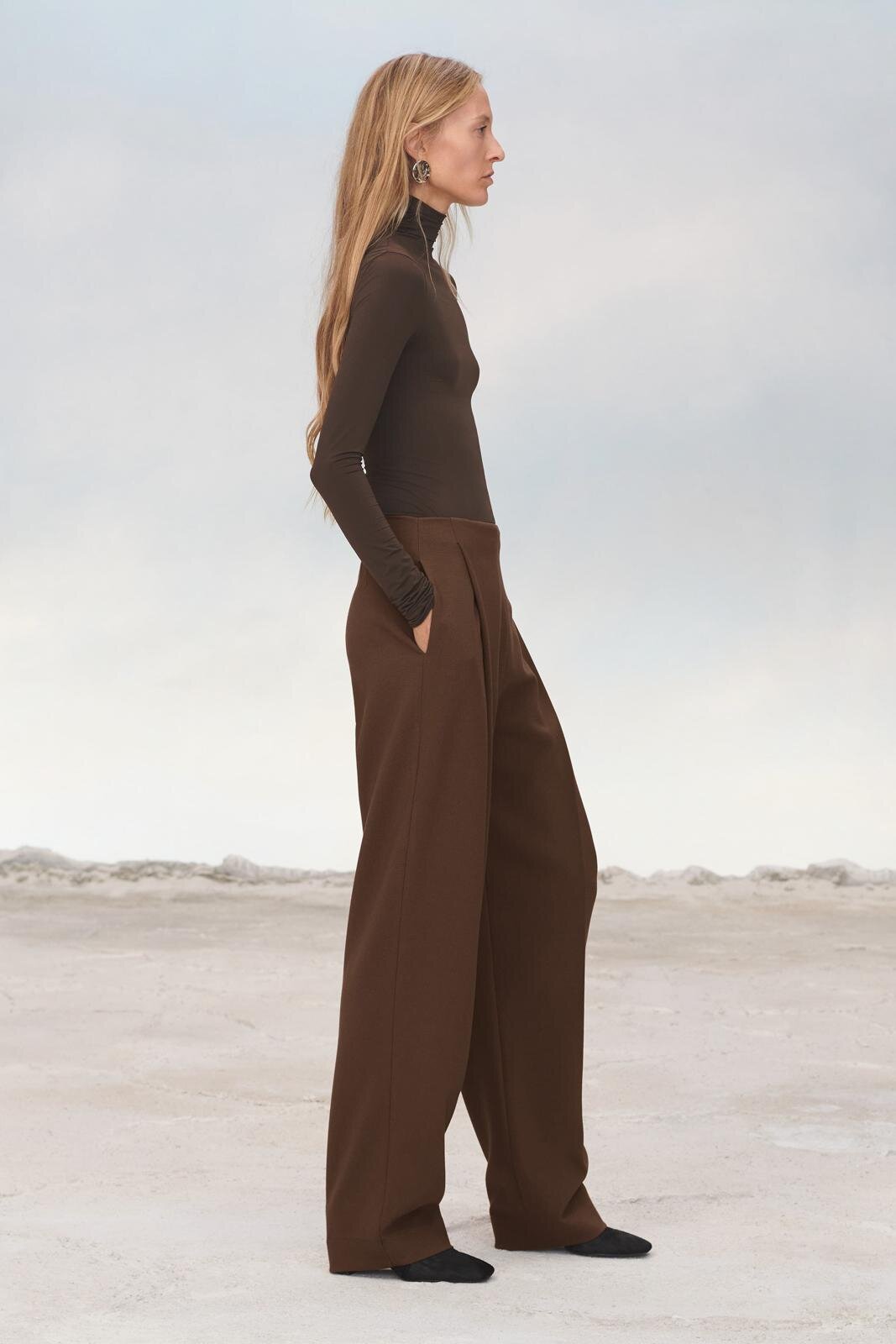 ザラ ストゥディオ コレクション(ZARA STUDIO COLLECTION ) 2024-25年秋冬ウィメンズコレクション  - 写真35