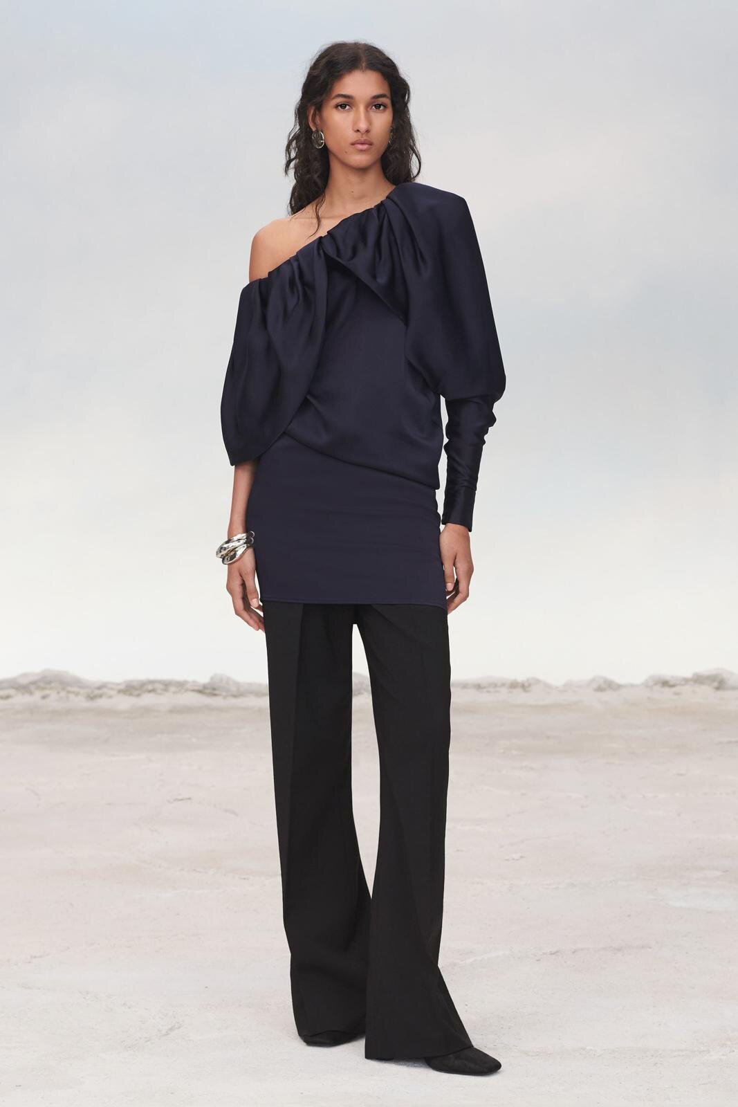 ザラ ストゥディオ コレクション 2024-25年秋冬｜ シャツ