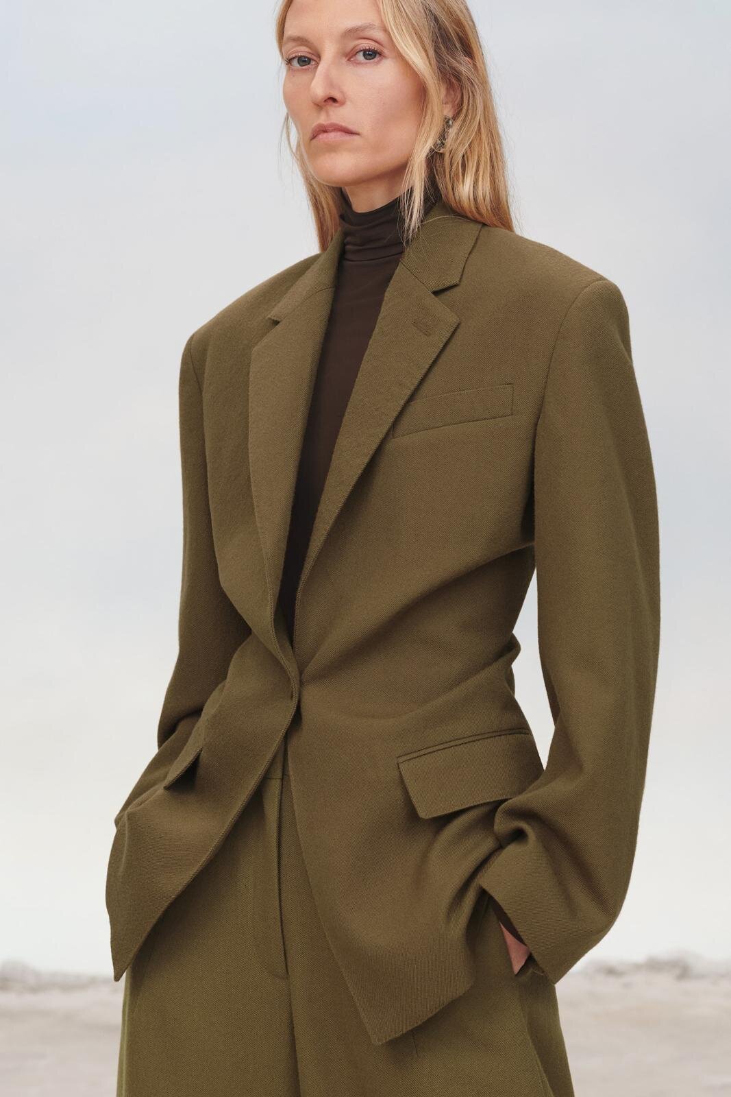 ザラ ストゥディオ コレクション(ZARA STUDIO COLLECTION ) 2024-25年秋冬ウィメンズコレクション  - 写真41