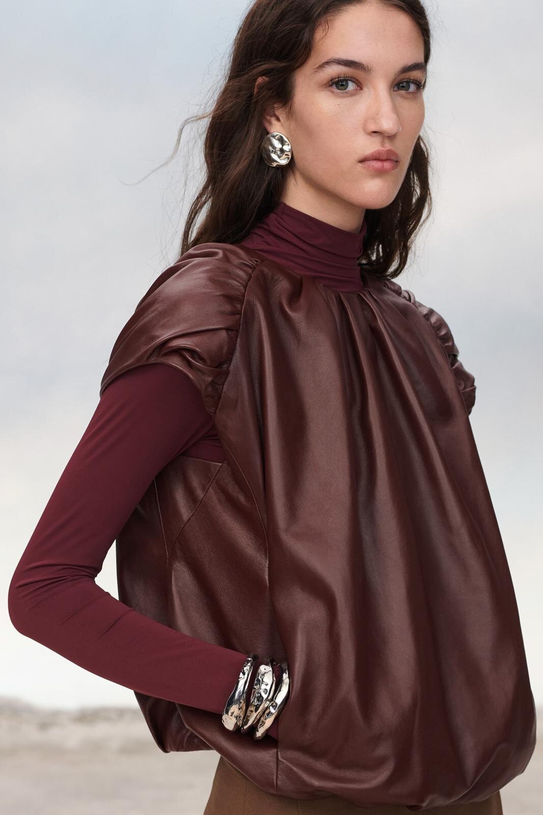 ザラ ストゥディオ コレクション(ZARA STUDIO COLLECTION ) 2024-25年秋冬ウィメンズコレクション  - 写真45