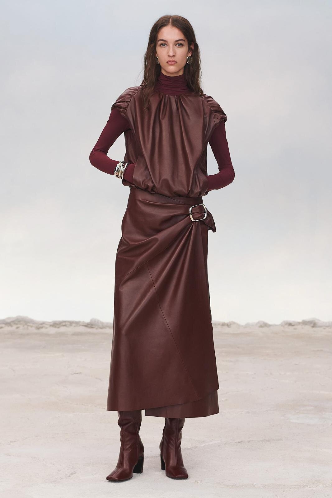 ザラ ストゥディオ コレクション(ZARA STUDIO COLLECTION ) 2024-25年秋冬ウィメンズコレクション  - 写真50