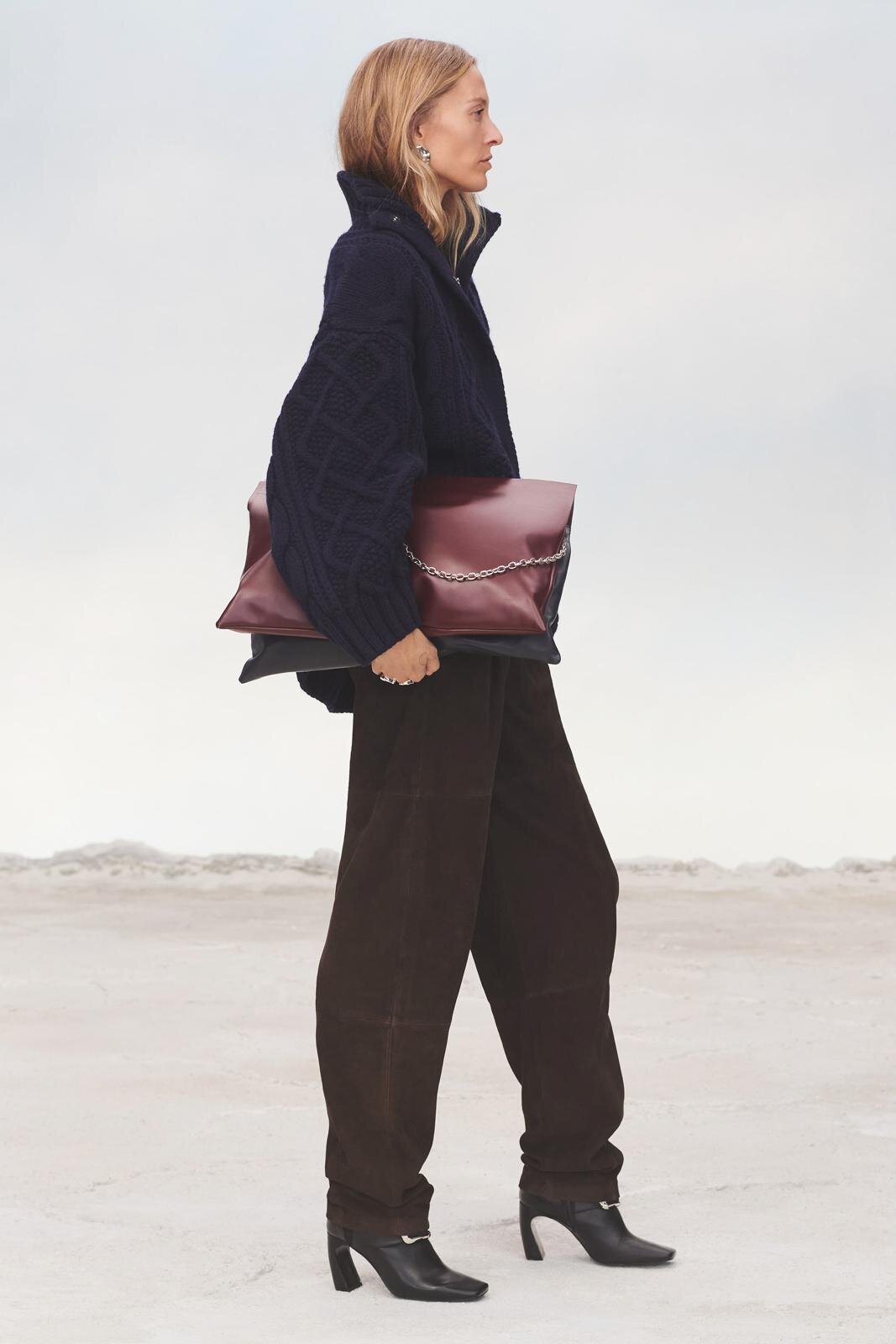 ザラ ストゥディオ コレクション(ZARA STUDIO COLLECTION ) 2024-25年秋冬ウィメンズコレクション  - 写真53