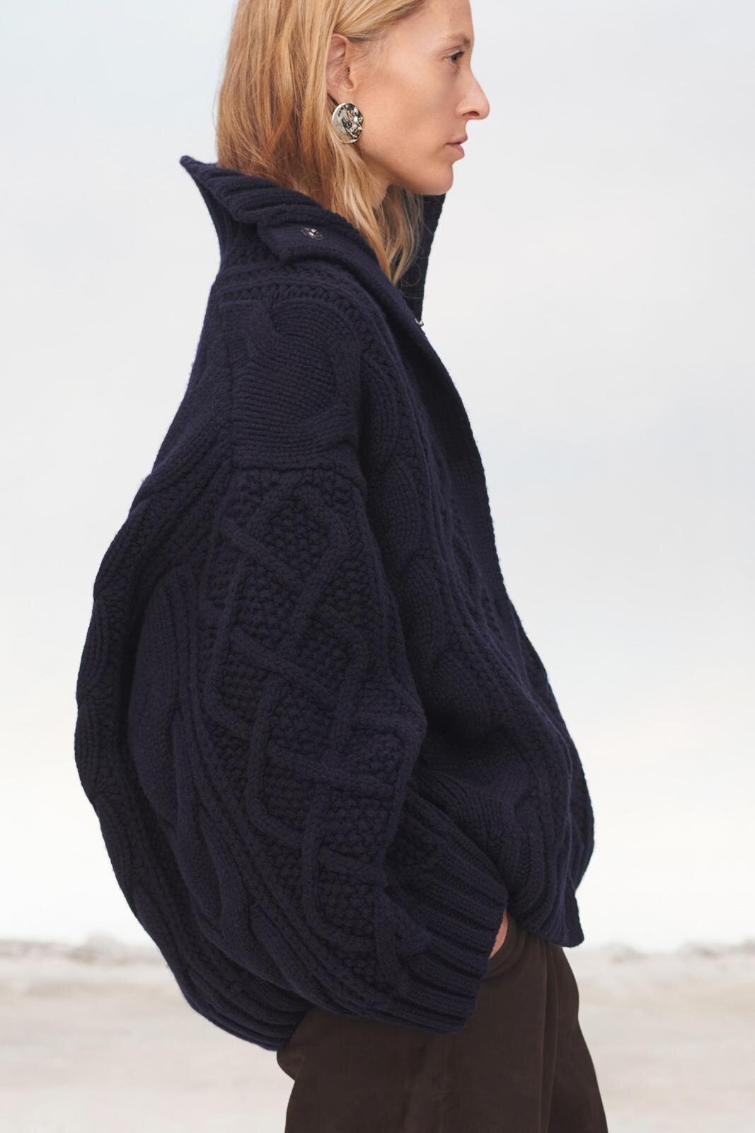 ザラ ストゥディオ コレクション(ZARA STUDIO COLLECTION ) 2024-25年秋冬ウィメンズコレクション  - 写真55