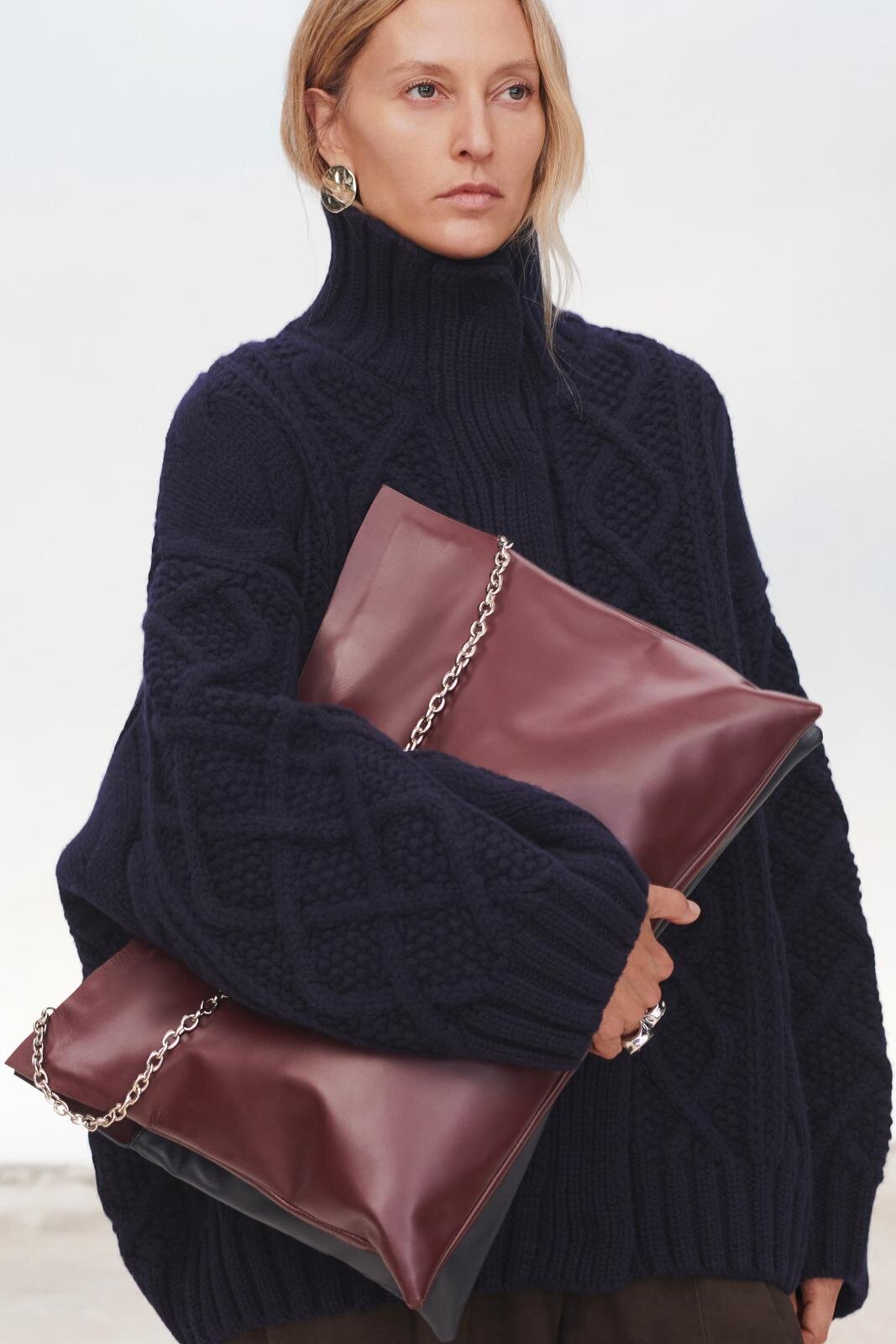 ザラ ストゥディオ コレクション(ZARA STUDIO COLLECTION ) 2024-25年秋冬ウィメンズコレクション  - 写真58