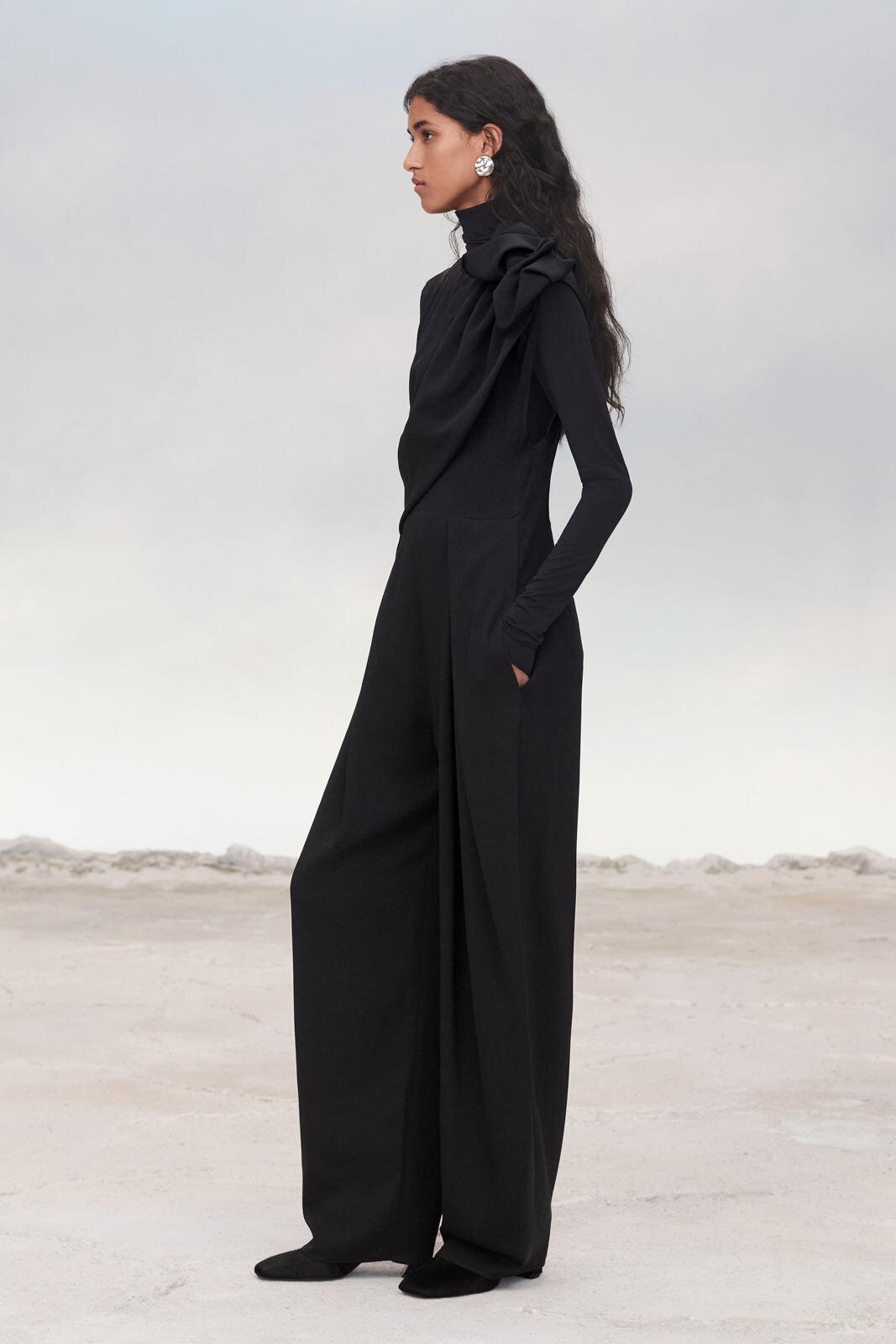 ザラ ストゥディオ コレクション(ZARA STUDIO COLLECTION ) 2024-25年秋冬ウィメンズコレクション  - 写真65