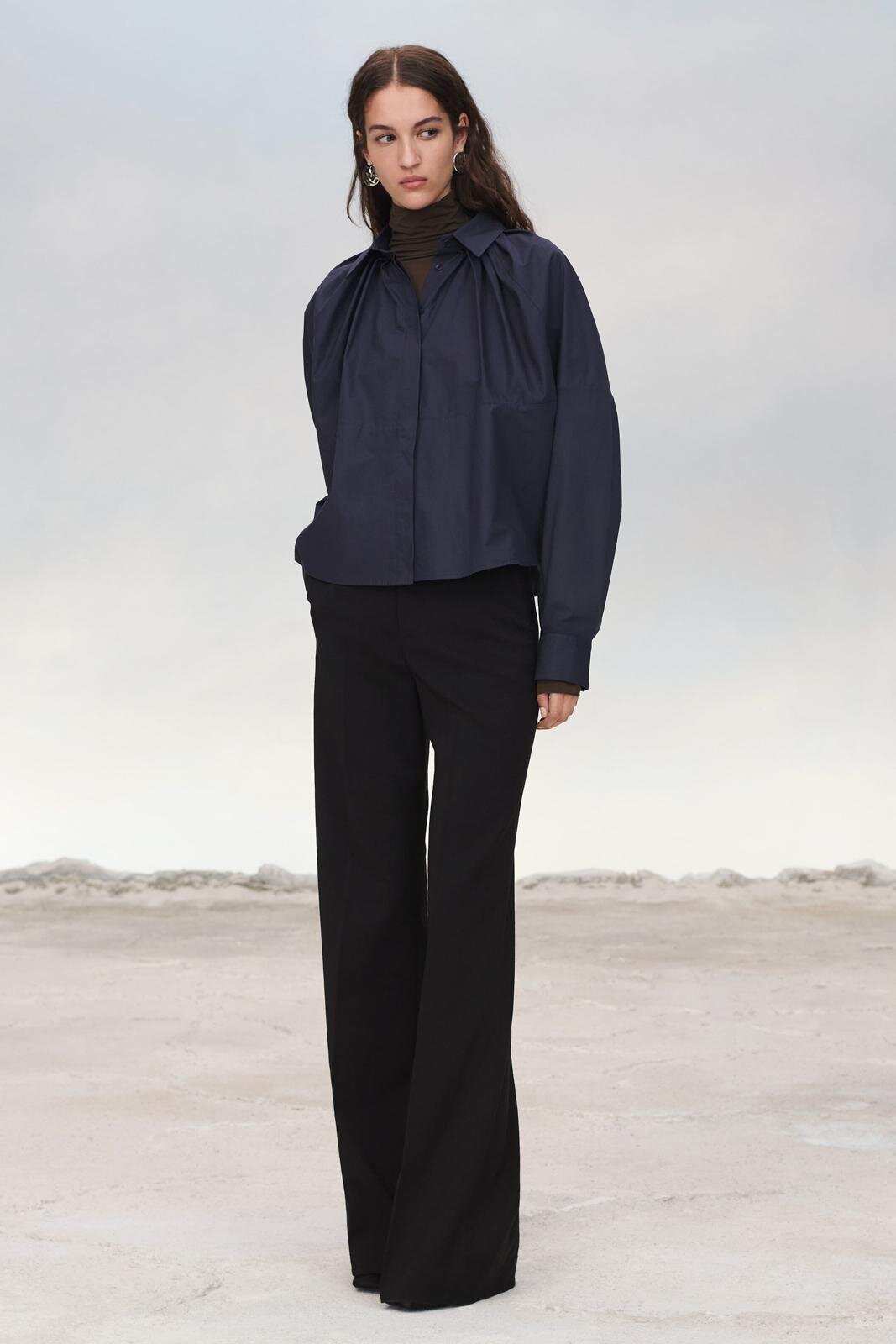 ザラ ストゥディオ コレクション(ZARA STUDIO COLLECTION ) 2024-25年秋冬ウィメンズコレクション  - 写真73