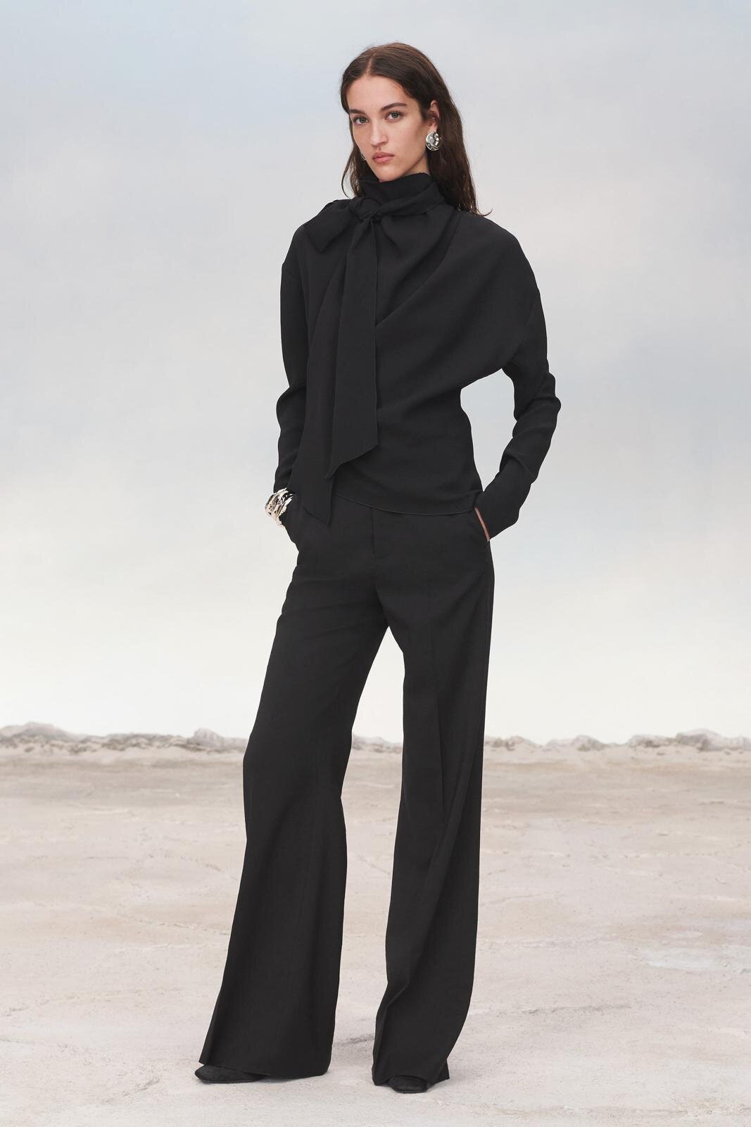 ザラ ストゥディオ コレクション 2024-25年秋冬｜ シャツ