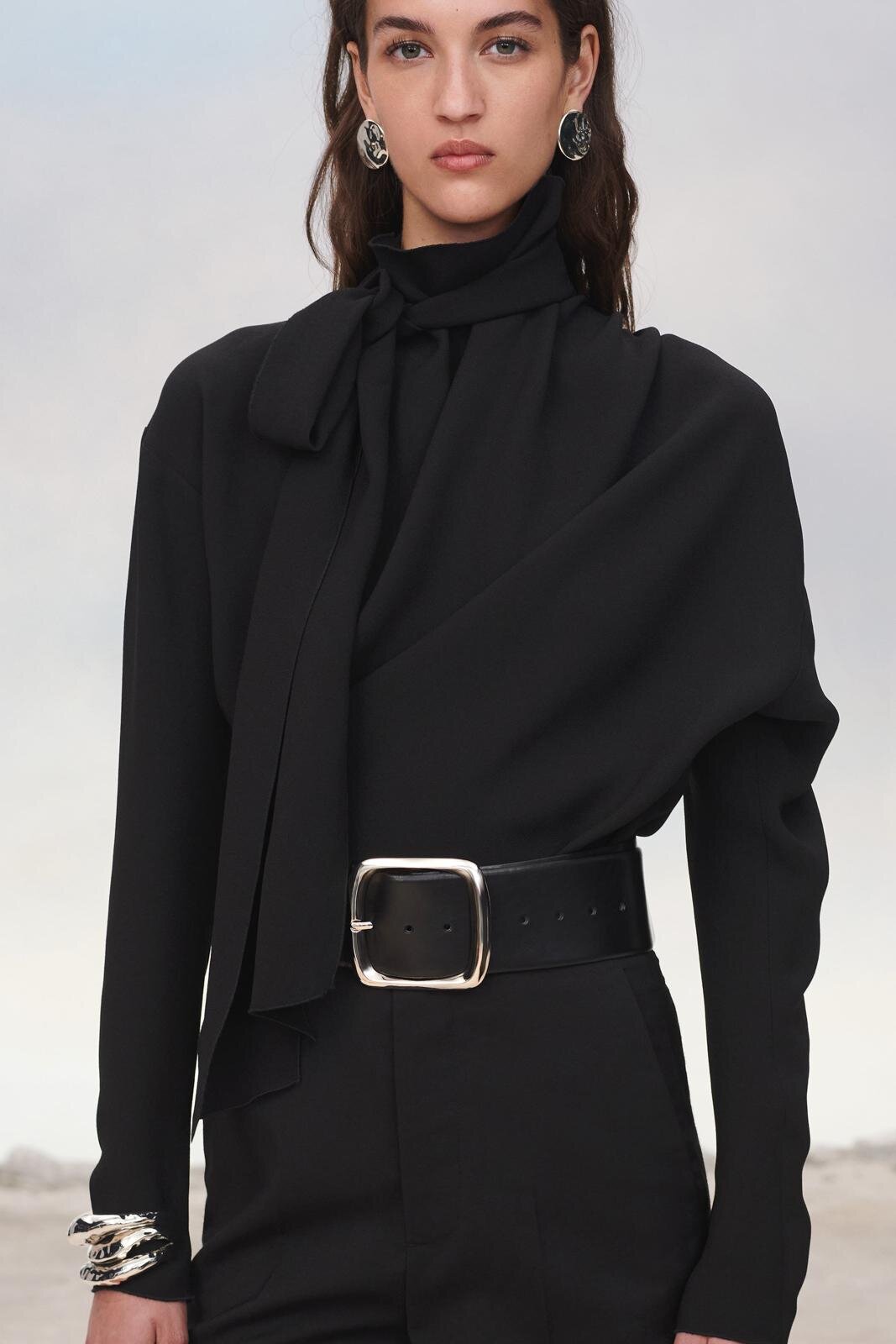 ザラ ストゥディオ コレクション(ZARA STUDIO COLLECTION ) 2024-25年秋冬ウィメンズコレクション  - 写真81