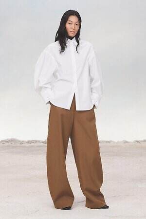 ザラ ストゥディオ コレクション(ZARA STUDIO COLLECTION ) 2024-25年秋冬ウィメンズコレクション  - 写真4