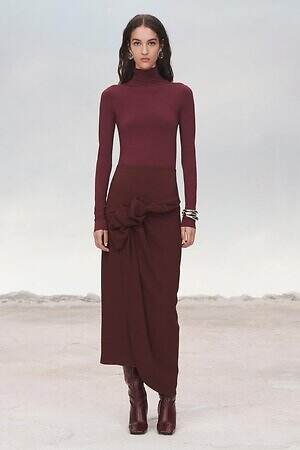 ザラ ストゥディオ コレクション(ZARA STUDIO COLLECTION ) 2024-25年秋冬ウィメンズコレクション  - 写真15