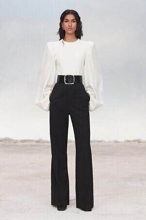 ザラ ストゥディオ コレクション(ZARA STUDIO COLLECTION ) 2024-25年秋冬ウィメンズコレクション  - 写真22