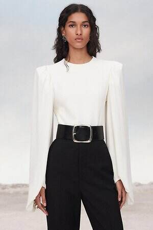 ザラ ストゥディオ コレクション(ZARA STUDIO COLLECTION ) 2024-25年秋冬ウィメンズコレクション  - 写真23