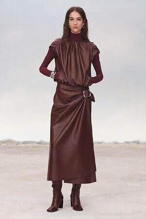 ザラ ストゥディオ コレクション(ZARA STUDIO COLLECTION ) 2024-25年秋冬ウィメンズコレクション  - 写真50