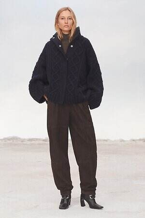 ザラ ストゥディオ コレクション(ZARA STUDIO COLLECTION ) 2024-25年秋冬ウィメンズコレクション  - 写真54