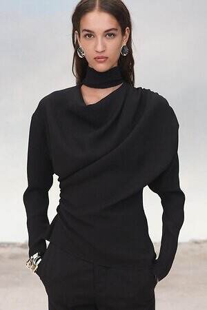 ザラ ストゥディオ コレクション(ZARA STUDIO COLLECTION ) 2024-25年秋冬ウィメンズコレクション  - 写真80