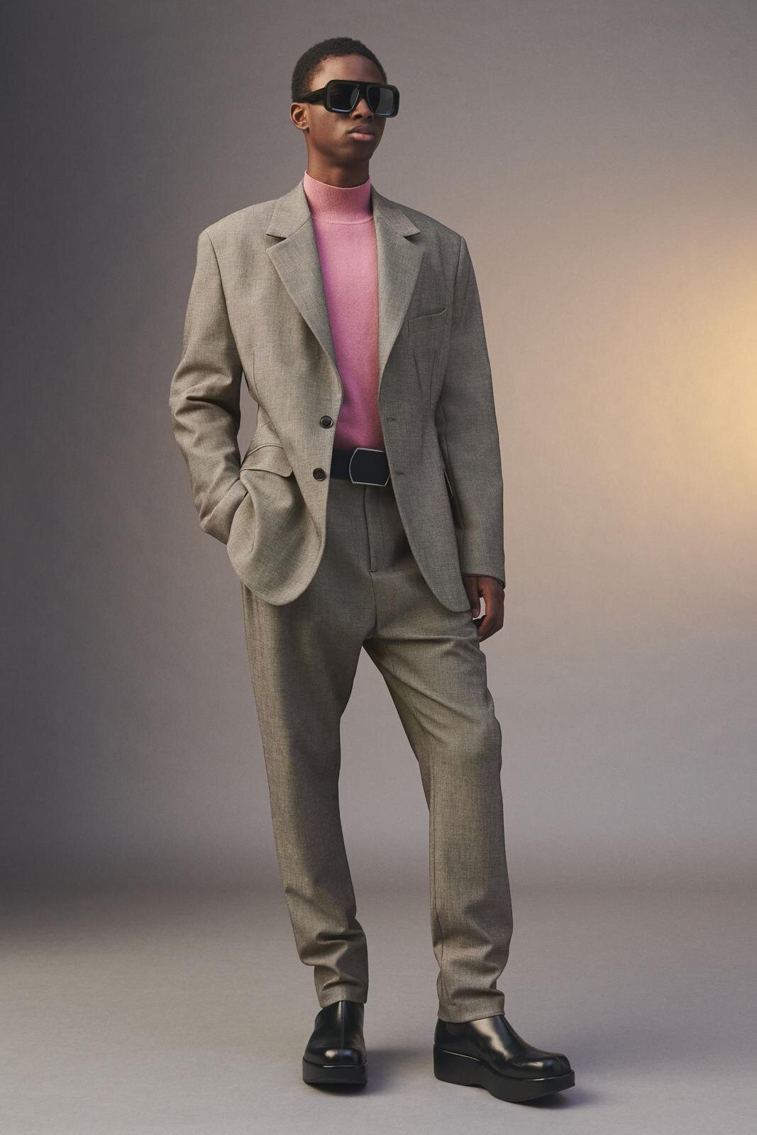 ザラ ストゥディオ コレクション 2024-25年秋冬<span>コレクション</span> - 写真4