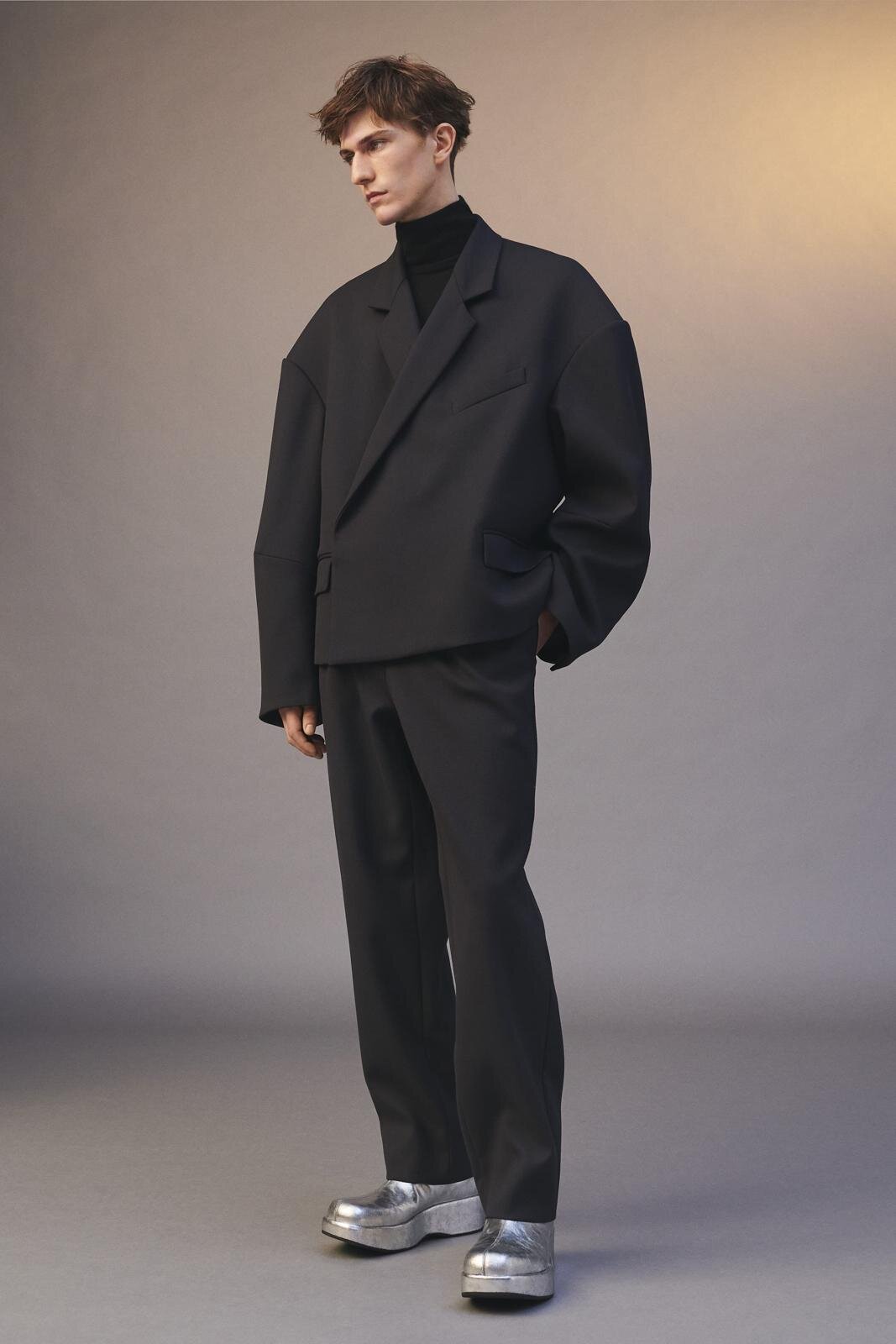 ザラ ストゥディオ コレクション 2024-25年秋冬<span>コレクション</span> - 写真17