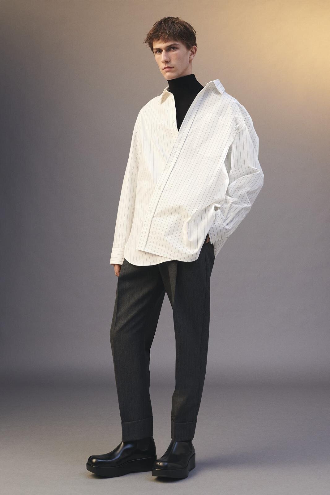 ザラ ストゥディオ コレクション 2024-25年秋冬<span>コレクション</span> - 写真85