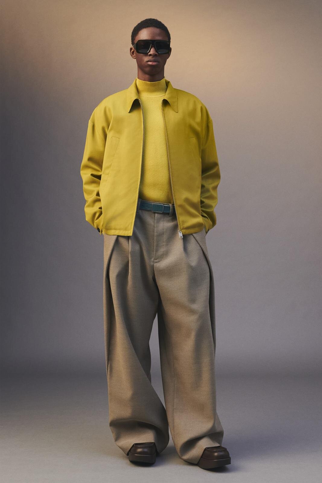 ザラ ストゥディオ コレクション 2024-25年秋冬<span>コレクション</span> - 写真91