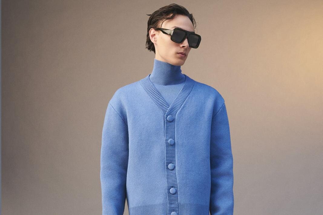 ザラ ストゥディオ コレクション 2024-25年秋冬 メンズ コレクション