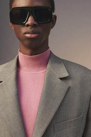 ザラ ストゥディオ コレクション(ZARA STUDIO COLLECTION ) 2024-25年秋冬メンズコレクション  - 写真6