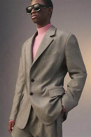 ザラ ストゥディオ コレクション(ZARA STUDIO COLLECTION ) 2024-25年秋冬メンズコレクション  - 写真8