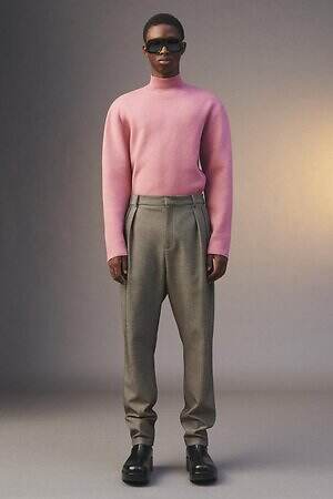 ザラ ストゥディオ コレクション(ZARA STUDIO COLLECTION ) 2024-25年秋冬メンズコレクション  - 写真9