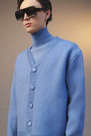 ザラ ストゥディオ コレクション(ZARA STUDIO COLLECTION ) 2024-25年秋冬メンズコレクション  - 写真12