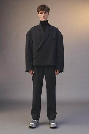 ザラ ストゥディオ コレクション(ZARA STUDIO COLLECTION ) 2024-25年秋冬メンズコレクション  - 写真16