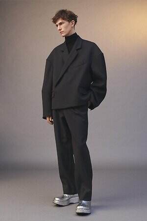 ザラ ストゥディオ コレクション(ZARA STUDIO COLLECTION ) 2024-25年秋冬メンズコレクション  - 写真17