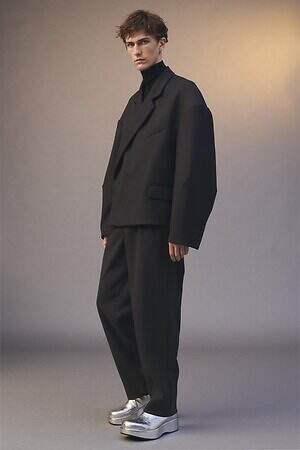 ザラ ストゥディオ コレクション(ZARA STUDIO COLLECTION ) 2024-25年秋冬メンズコレクション  - 写真18