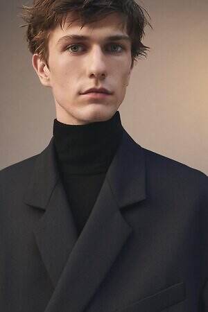 ザラ ストゥディオ コレクション(ZARA STUDIO COLLECTION ) 2024-25年秋冬メンズコレクション  - 写真21