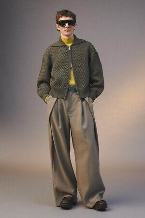 ザラ ストゥディオ コレクション(ZARA STUDIO COLLECTION ) 2024-25年秋冬メンズコレクション  - 写真25