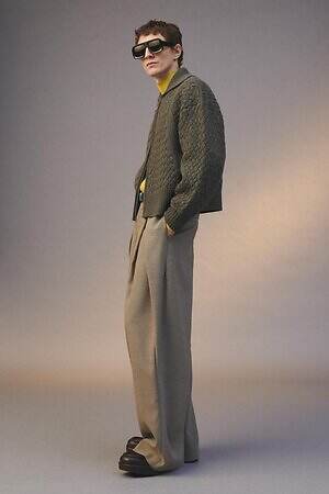 ザラ ストゥディオ コレクション(ZARA STUDIO COLLECTION ) 2024-25年秋冬メンズコレクション  - 写真27