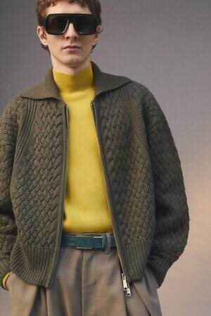 ザラ ストゥディオ コレクション(ZARA STUDIO COLLECTION ) 2024-25年秋冬メンズコレクション  - 写真30