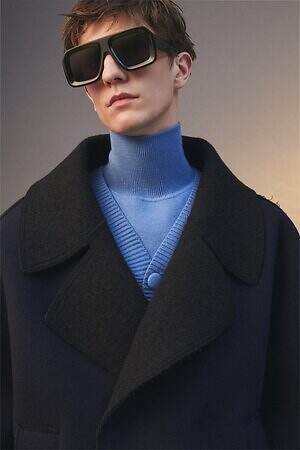 ザラ ストゥディオ コレクション(ZARA STUDIO COLLECTION ) 2024-25年秋冬メンズコレクション  - 写真35