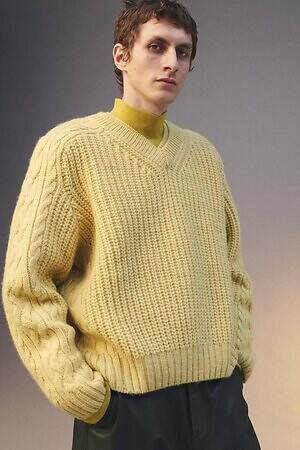 ザラ ストゥディオ コレクション(ZARA STUDIO COLLECTION ) 2024-25年秋冬メンズコレクション  - 写真43