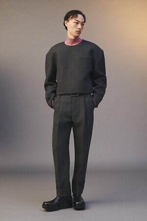 ザラ ストゥディオ コレクション(ZARA STUDIO COLLECTION ) 2024-25年秋冬メンズコレクション  - 写真53