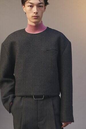 ザラ ストゥディオ コレクション(ZARA STUDIO COLLECTION ) 2024-25年秋冬メンズコレクション  - 写真54