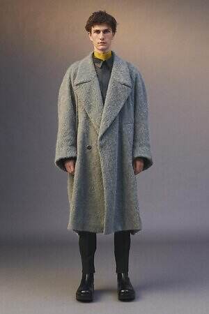 ザラ ストゥディオ コレクション(ZARA STUDIO COLLECTION ) 2024-25年秋冬メンズコレクション  - 写真65