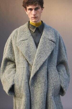 ザラ ストゥディオ コレクション(ZARA STUDIO COLLECTION ) 2024-25年秋冬メンズコレクション  - 写真68