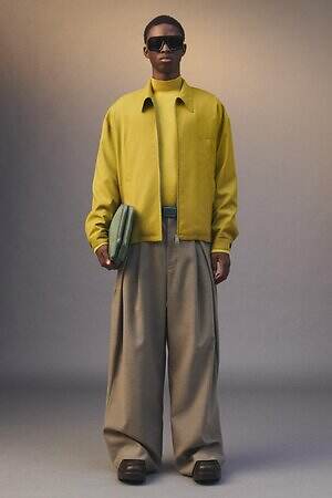 ザラ ストゥディオ コレクション(ZARA STUDIO COLLECTION ) 2024-25年秋冬メンズコレクション  - 写真88