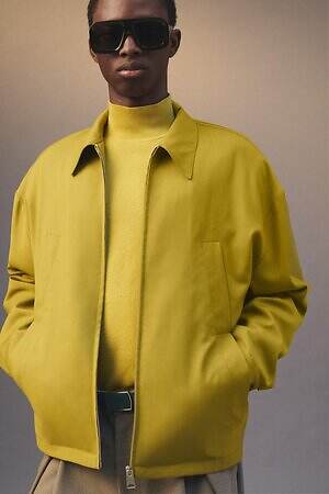 ザラ ストゥディオ コレクション(ZARA STUDIO COLLECTION ) 2024-25年秋冬メンズコレクション  - 写真93