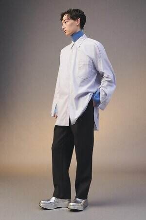 ザラ ストゥディオ コレクション(ZARA STUDIO COLLECTION ) 2024-25年秋冬メンズコレクション  - 写真95