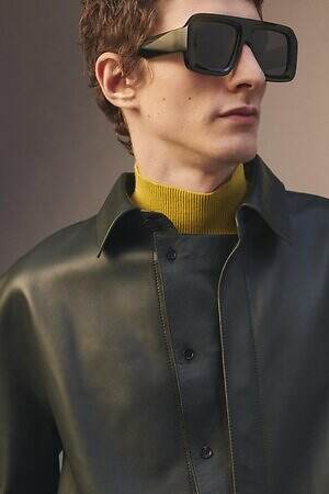 ザラ ストゥディオ コレクション(ZARA STUDIO COLLECTION ) 2024-25年秋冬メンズコレクション  - 写真100